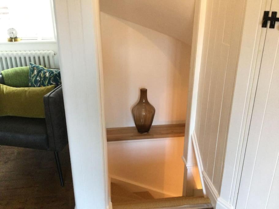 Abbey View Cottage 휫비 외부 사진
