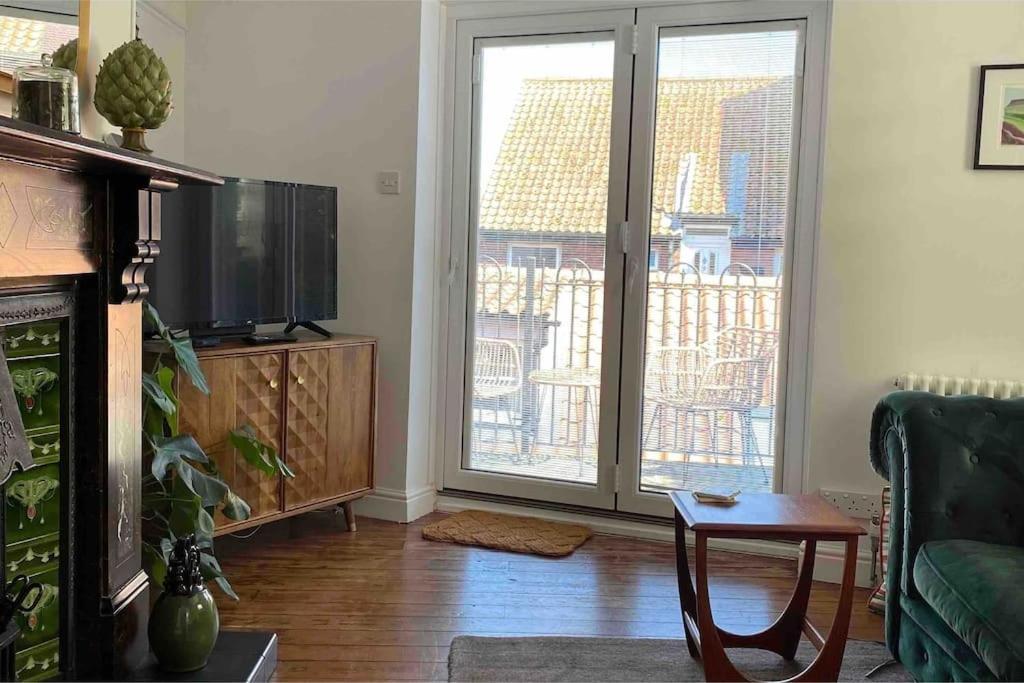 Abbey View Cottage 휫비 외부 사진