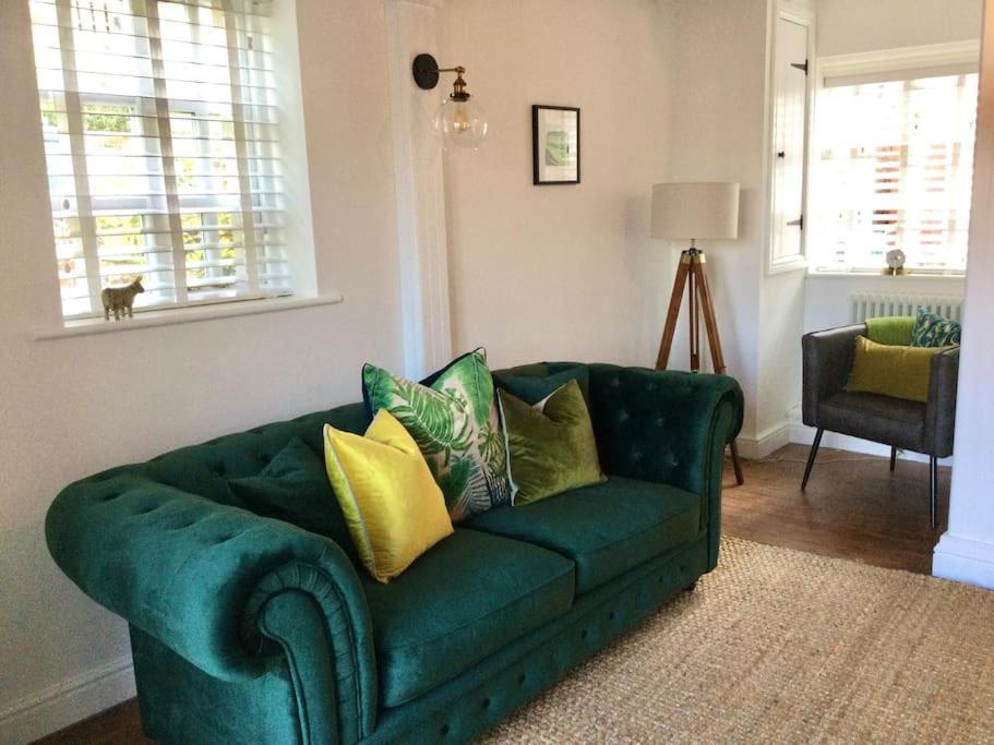 Abbey View Cottage 휫비 외부 사진